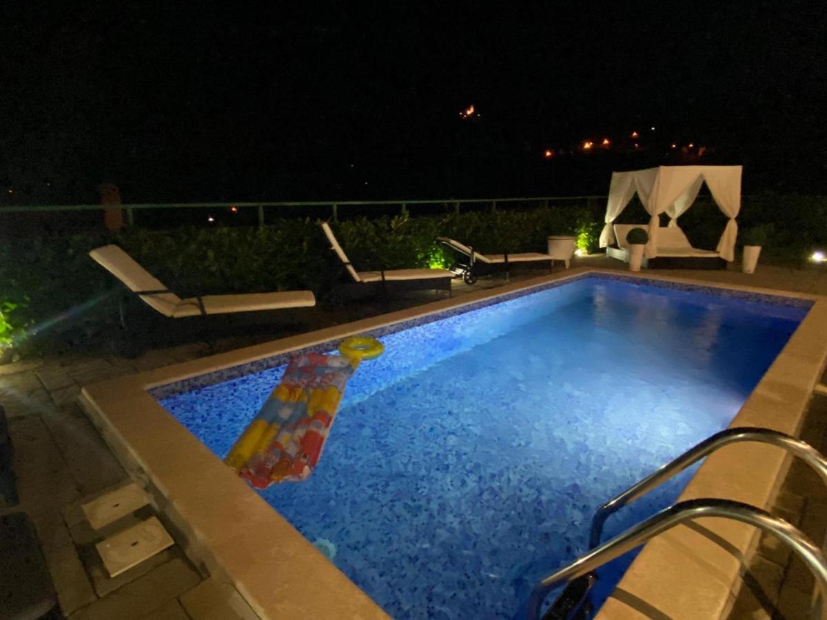Villa Diana Veprinac Exteriér fotografie