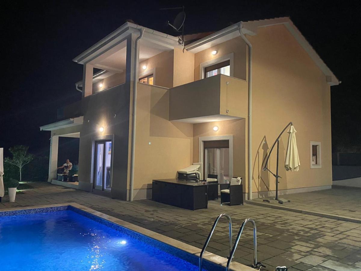 Villa Diana Veprinac Exteriér fotografie